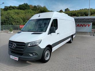 mercedes-benz sprinter 3,0 319cdi/xl,čr,1maj,vzduch izotherm - izotherm nafta