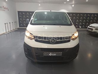 opel vivaro 1.5 diesel s std select