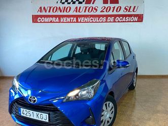 toyota yaris 1.5 110 active