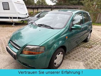 daewoo kalos automatik / klima / 5 türig