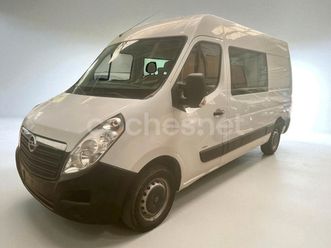 opel movano 2.3 cdti l2 h2 f 3.5t