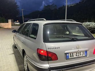 shitet pezho 406 2.0 nafte