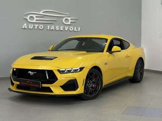 fastback 5.0 v8 dark horse 453cv auto