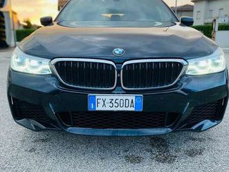 630d gran turismo xdrive msport 265cv auto
