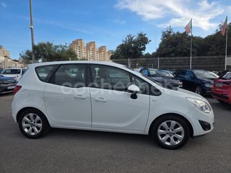 opel meriva 1.4 nel design edition