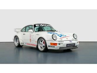 porsche 911 (964) carrera rsr 3.8