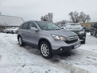 honda cr-v, cena 4 800 €. honda cr-v 2.0benzīns/110kw/ nobraukums:213724 pirma kā - sludinājumi