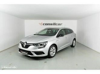 renault mégane sport tourer 1.3 tce limited
