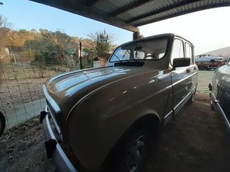 renault 4 gtl