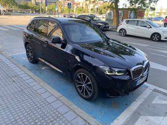xdrive 20da xline m sport