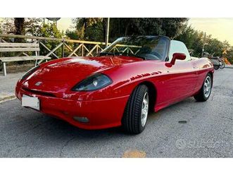 fiata barchetta 1.8 16v