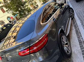 d business 4matic coupe