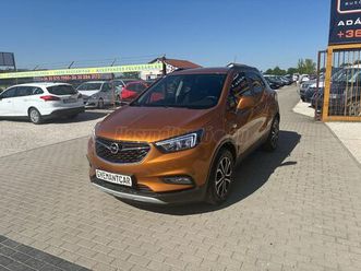 opel mokka x 1.6 cdti ultimate start-stop