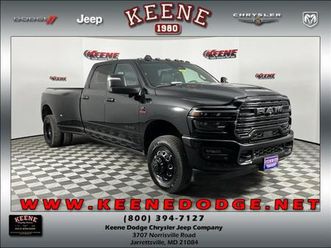 new 2026 ram 3500 laramie
