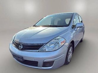 used 2010 nissan versa 1.8 s