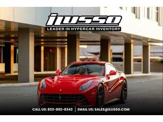 used 2015 ferrari f12berlinetta base