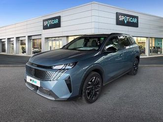 5008 hybrid 136 e-dcs6 allure