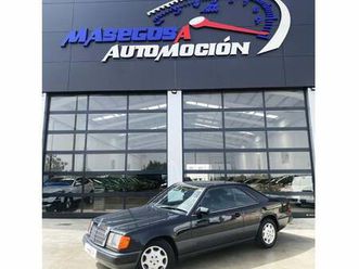 mercedes-benz 300 ce (124) berlina manual de 3 puertas