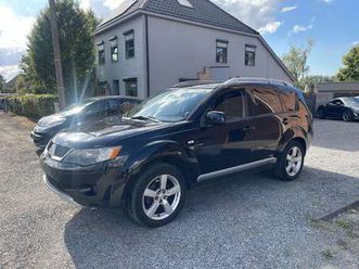 2.0 di-d 4wd,7 plaats,airco,leder,sensoren,cruise,