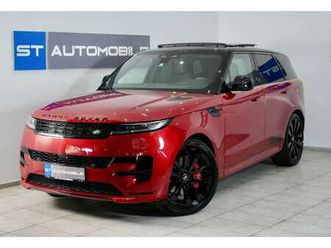 land rover range rover sport 3,0 i6 p440e phev awd dynamic se aut.