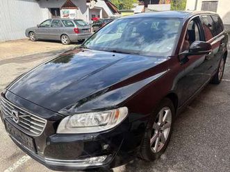 volvo v70 d4 momentum geartronic