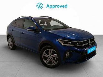 volkswagen taigo r-line 1.0 tsi 85 kw (115 cv) dsg