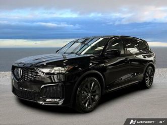 acura mdx 2026 a-spec