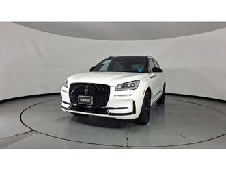 lincoln corsair 2.0 reserve black jet auto awd suv 2023