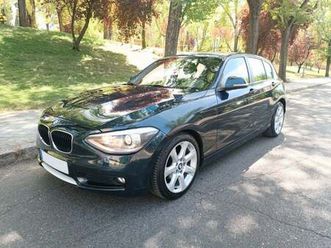 bmw serie 1 116d efficient dynamics edition