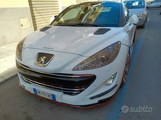 peugeot rcz 1600 156 cv automatica 2012 117000km