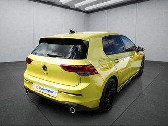 volkswagen golf gti 2.0 tsi dsg 180 kw