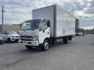hino l series 2020 hino 195 2020