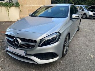 mercedes classe a business executive edition