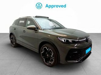 volkswagen tiguan r-line 1.5 tsi ehybrid 200 kw (272 cv) dsg