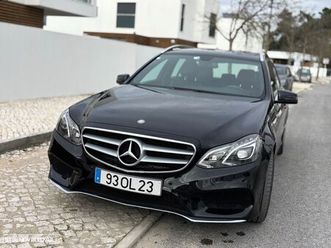 mercedes-benz e 300 bluetec hybrid avantgarde