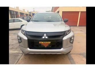 mitsubishi l200 2023 diésel mecánica impecable en lima