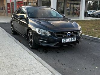 volvo s60, 2014 god.