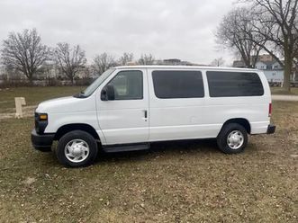 2014 ford econoline e-150
