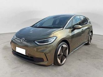 volkswagen id.3 pro performance active del 2023 usata a massa