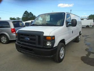 2014 ford econoline e-150 commercial