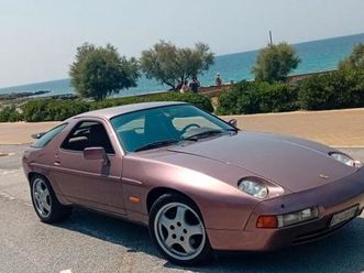 porsche 928 s4 (rose metallic collection)