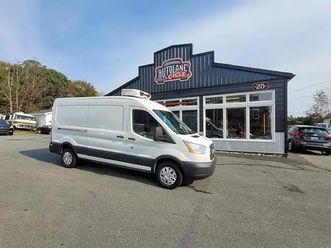 2016 ford transit 250 van 148 wb - medium roof - sliding pass.si