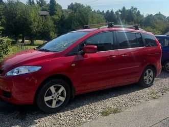 mazda 5 1,8 i ce, 2007 god.