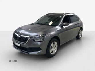 škoda kamiq am 1.5 tsi 150ps 7dsg