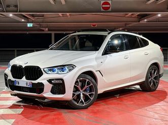 bmw x6 m50i 530 ch bva8 m performance