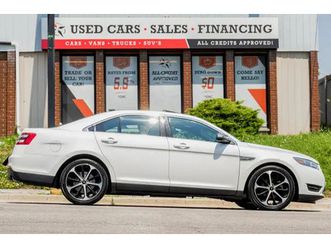 2015 ford taurus limited