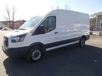 2018 ford transit van t250 midsize high roof