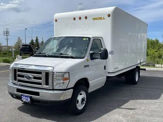 2019 ford econoline e-450sd drw