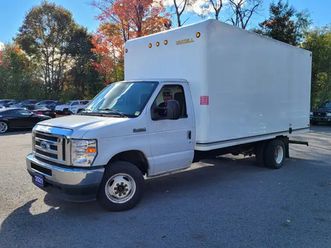 2021 ford econoline e-450