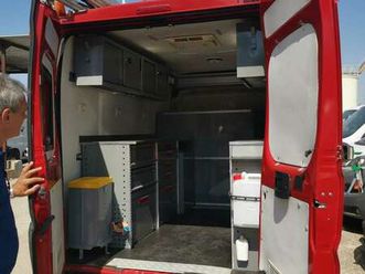 ex tim officina tetto alto km 123400